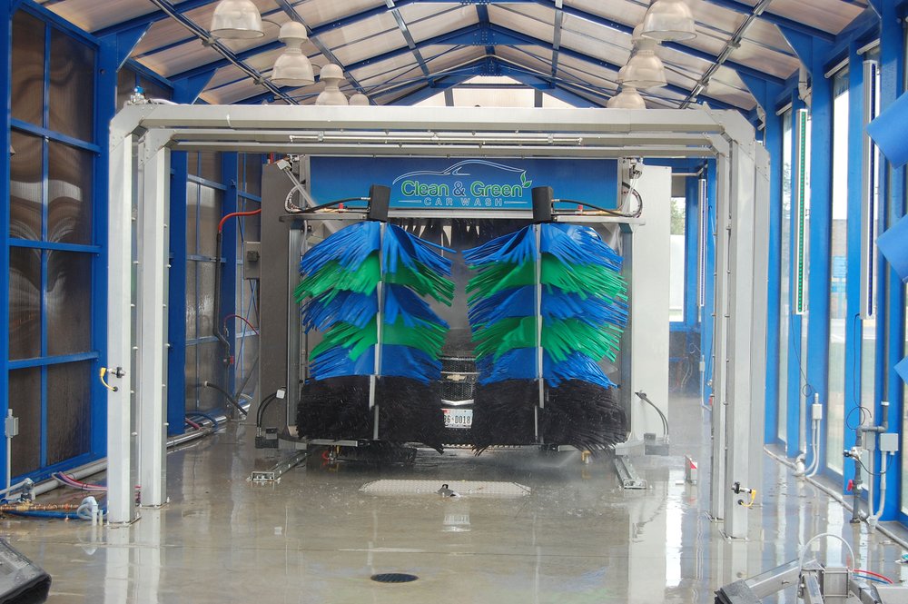 Photo of Clean & Green Car Wash
