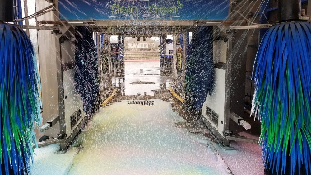 Photo of Clean & Green Car Wash