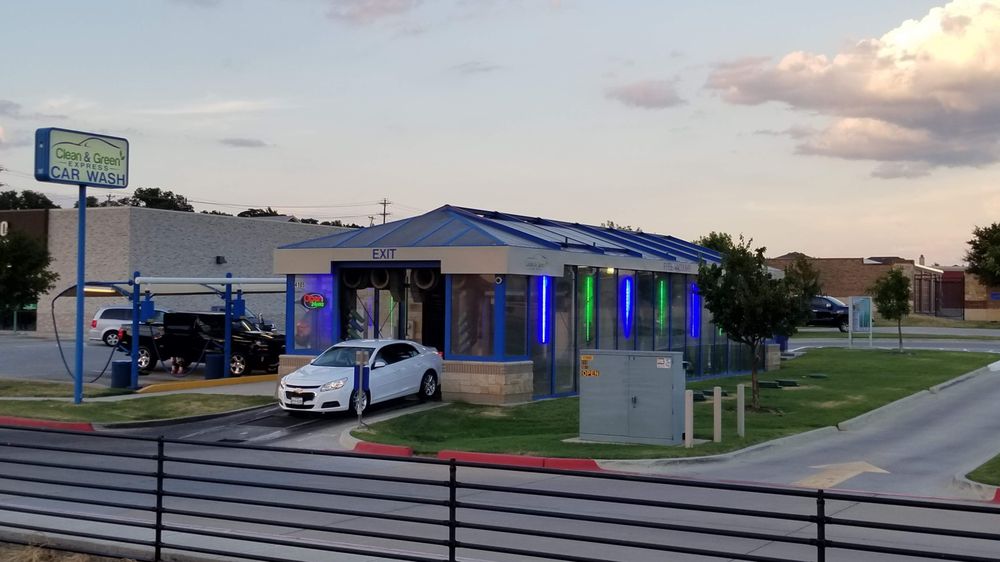 Photo of Clean & Green Car Wash