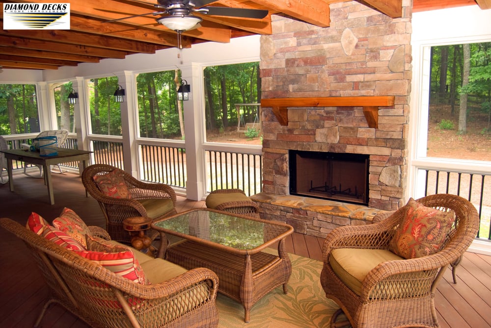 Photo of Diamond Decks & Home Improvement
