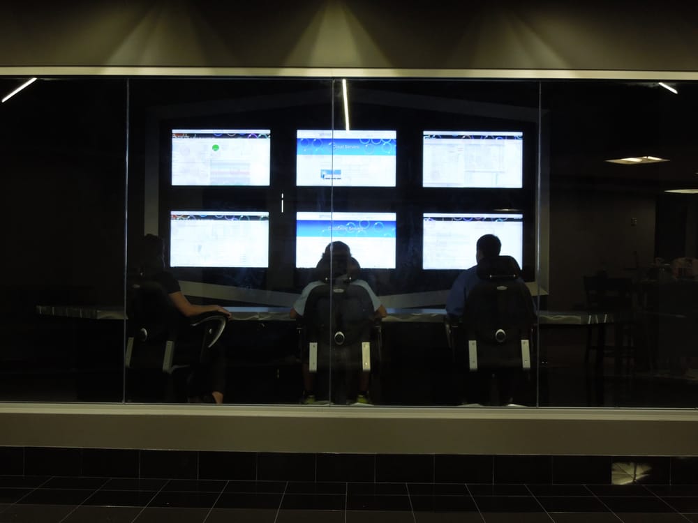 Photo of Fogo Data Centers