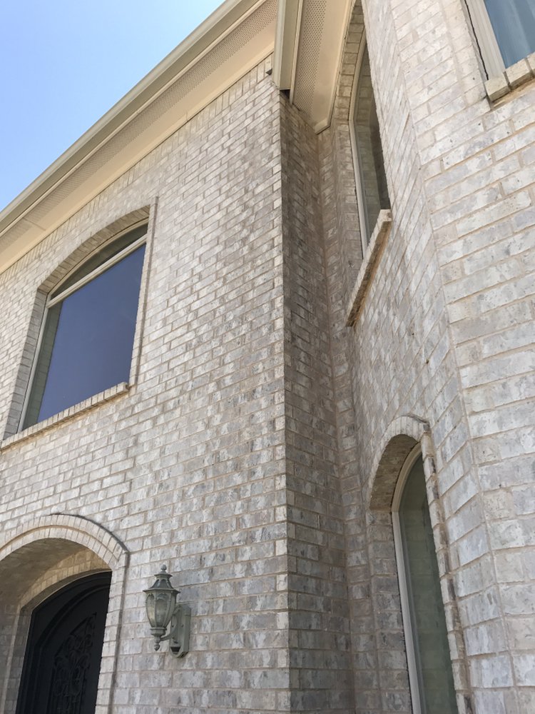 Photo of Droplet Pressure Wash