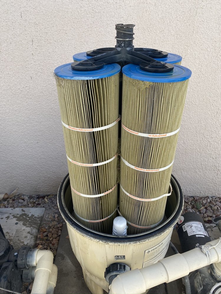 Photo of K&l Pool Service