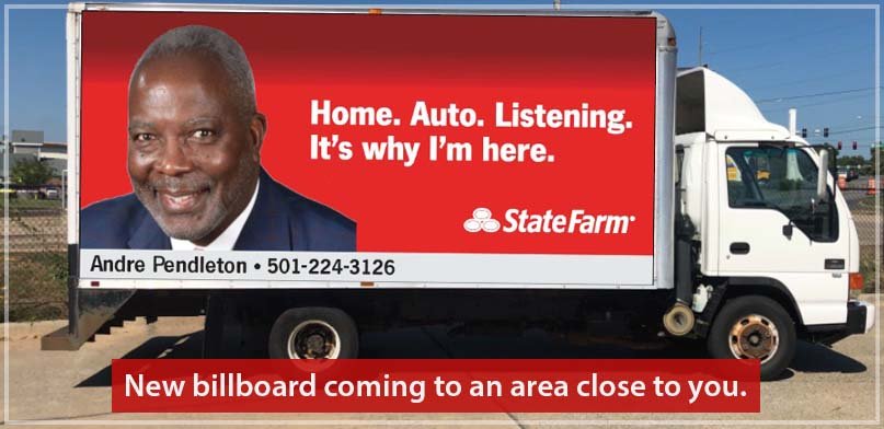 Photo of Andre Pendleton - State Farm Insurance Agent