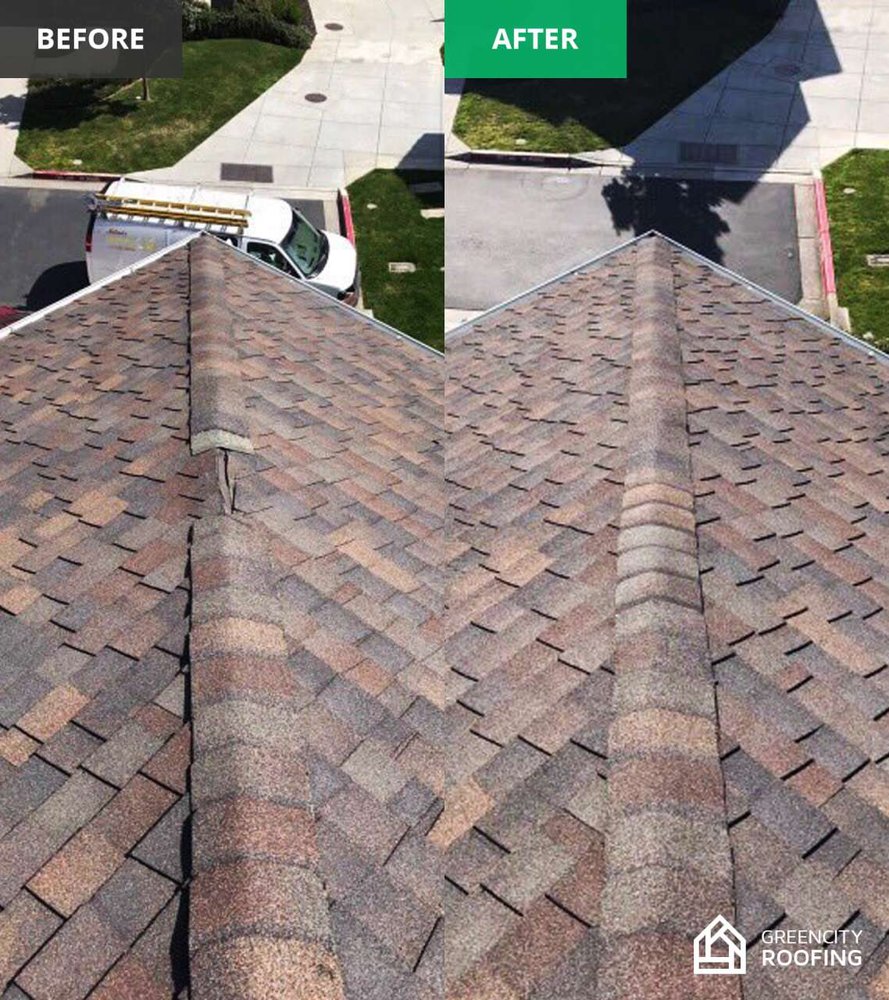 Photo of Green City Roofing