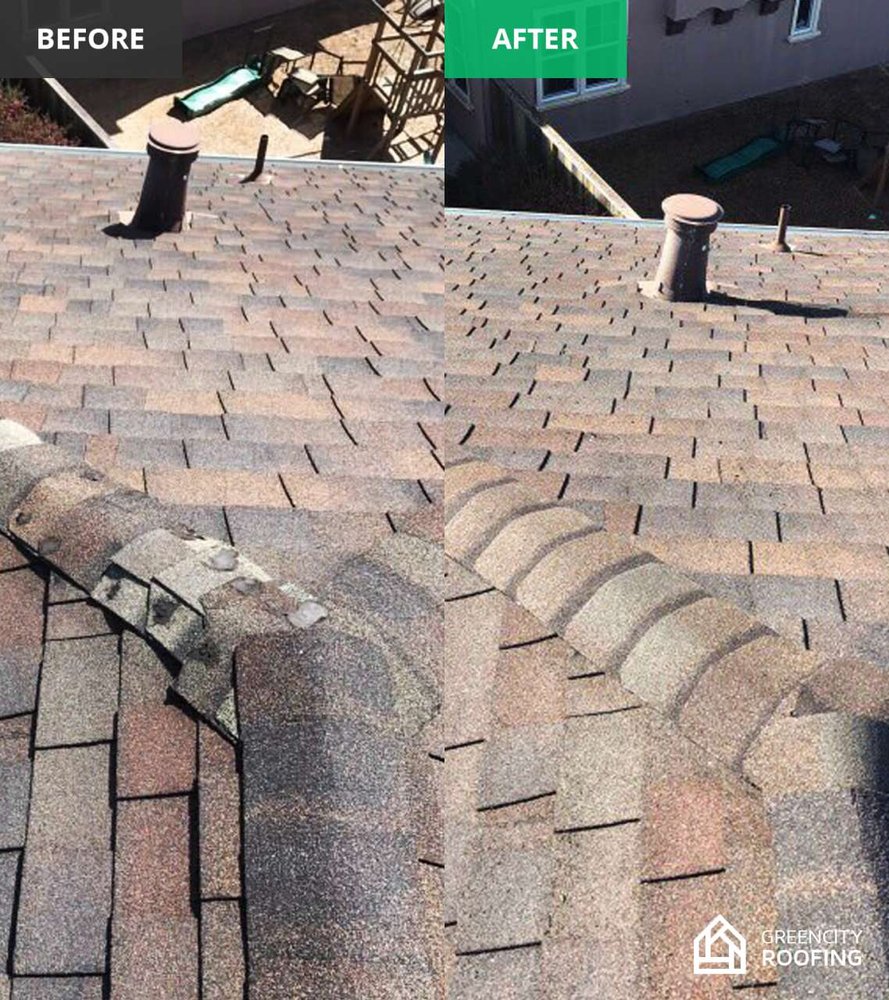 Photo of Green City Roofing