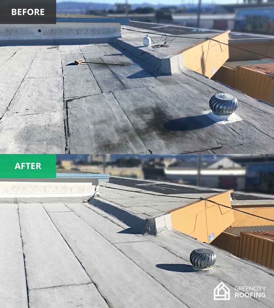 Photo of Green City Roofing