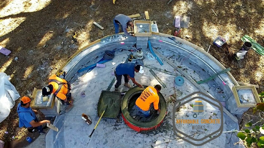Photo of Affordable concrete works