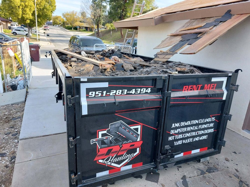 Photo of DP Hauling
