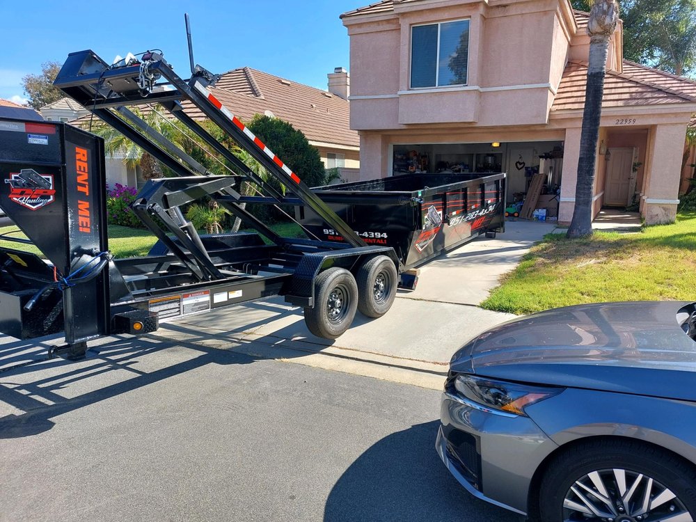 Photo of DP Hauling