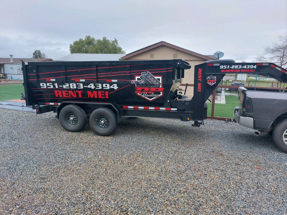 Photo of DP Hauling