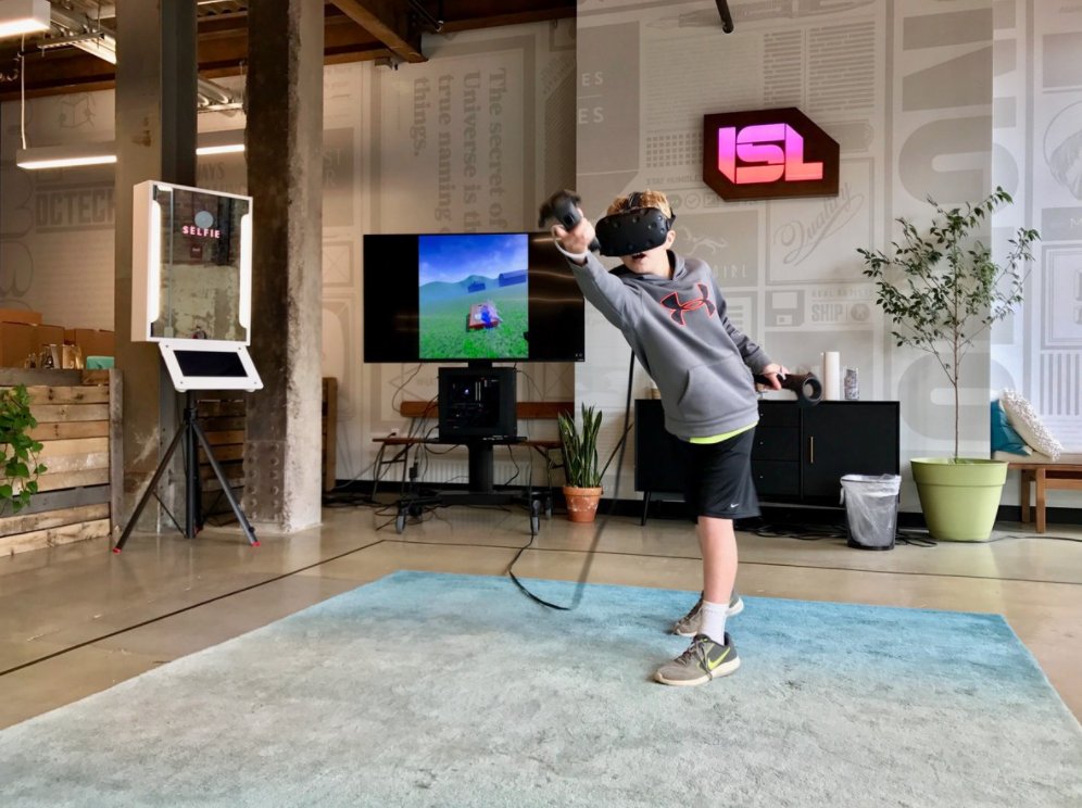 Photo of iStrategyLabs