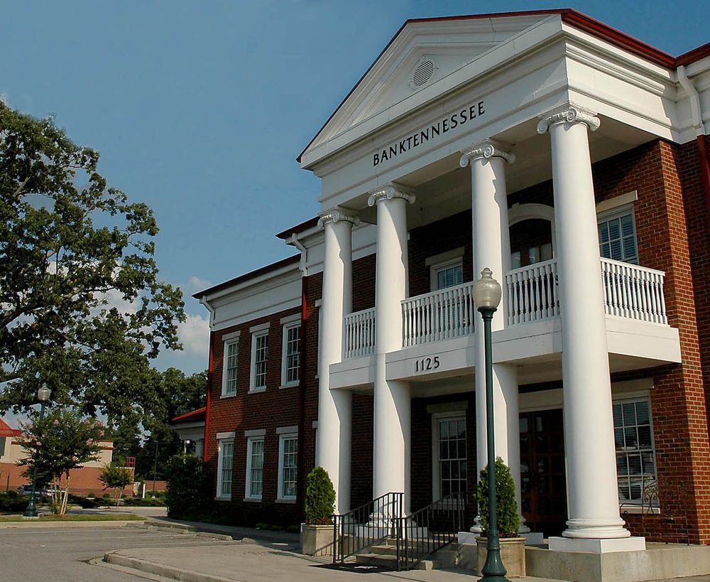 Photo of BankTennessee