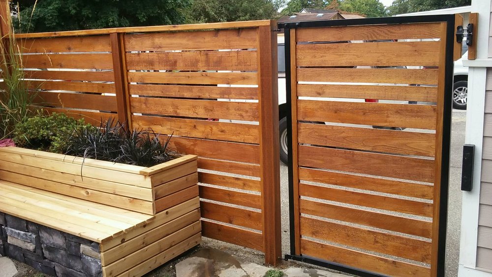 Photo of Crown Fence and Deck