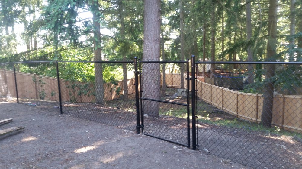 Photo of Crown Fence and Deck