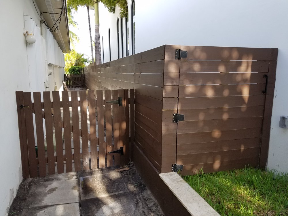 Photo of Crown Fence and Deck
