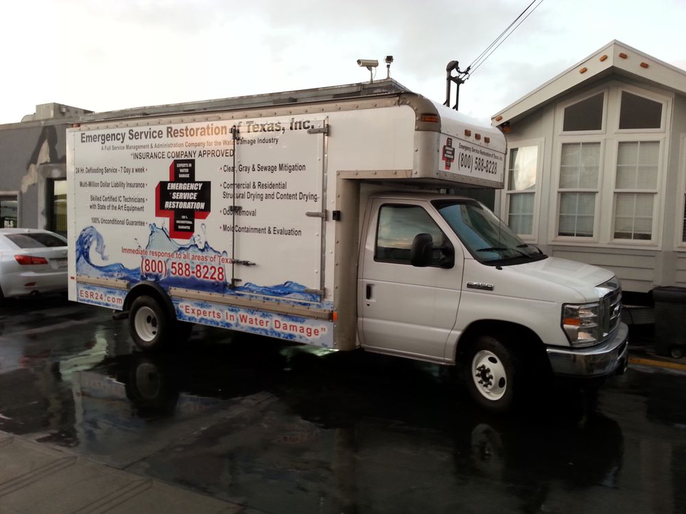 Photo of Emergency Service Restoration