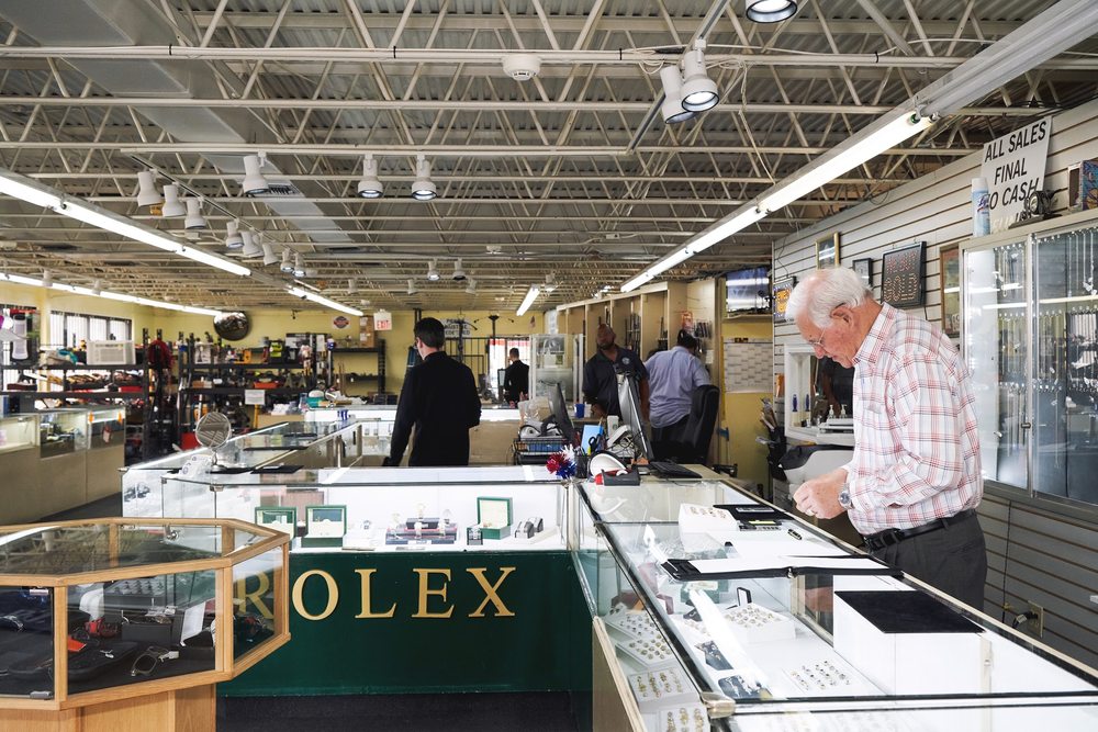 Photo of BJ's Pawn Shop & Jewelry