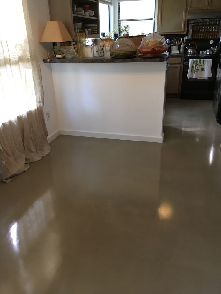 Photo of Texas Concrete Flooring
