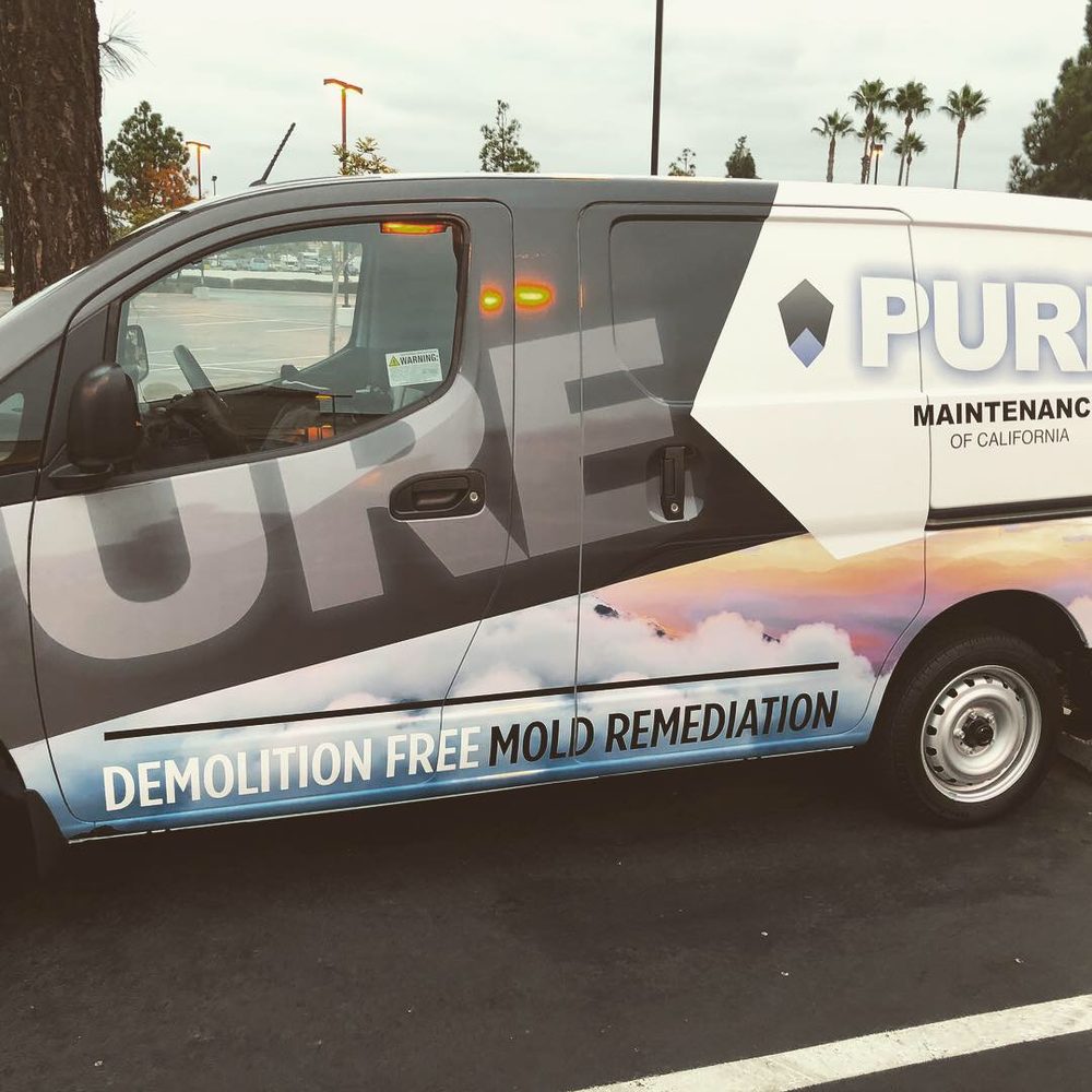 Photo of Pure Maintenance Of California