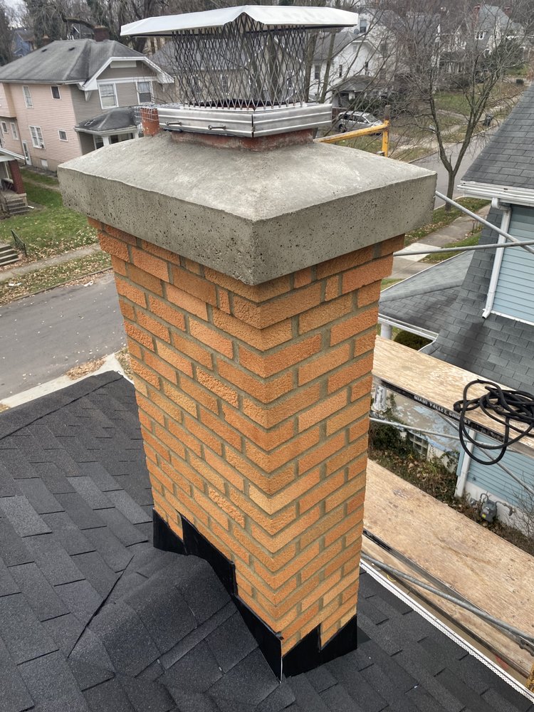 Photo of Gem City Chimney and Masonry