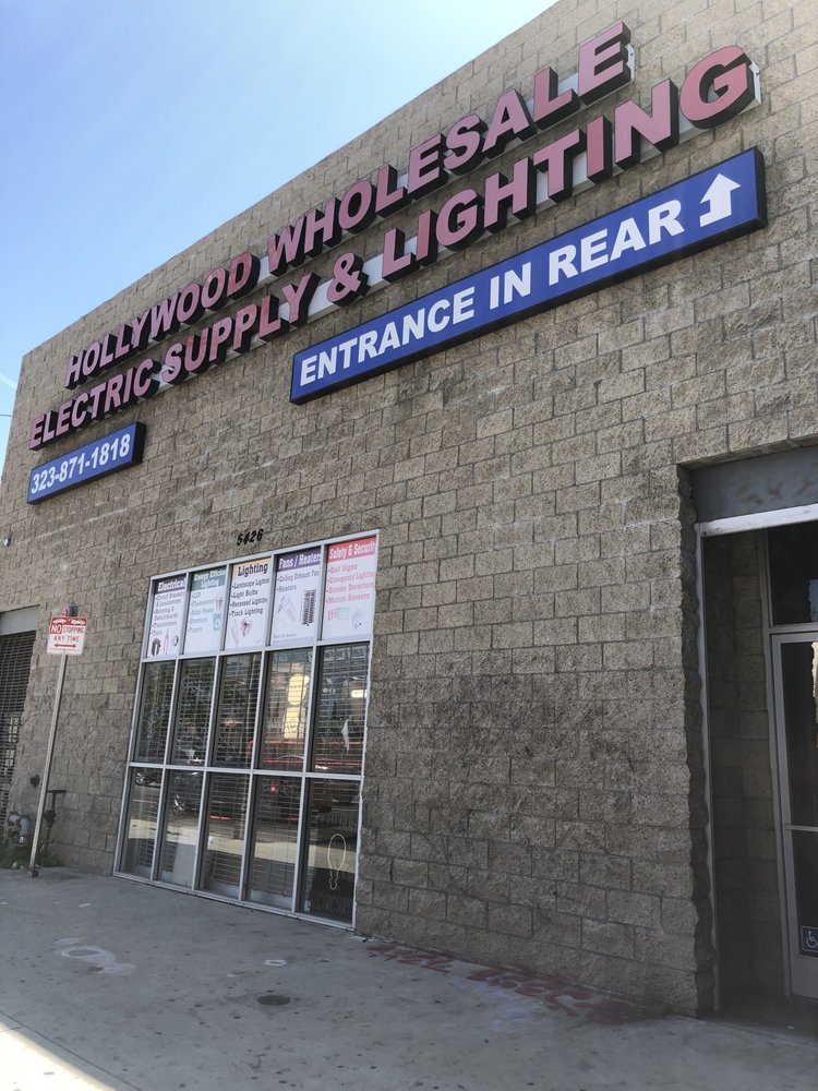 Photo of Hollywood Wholesale Electric Supply & Lighting