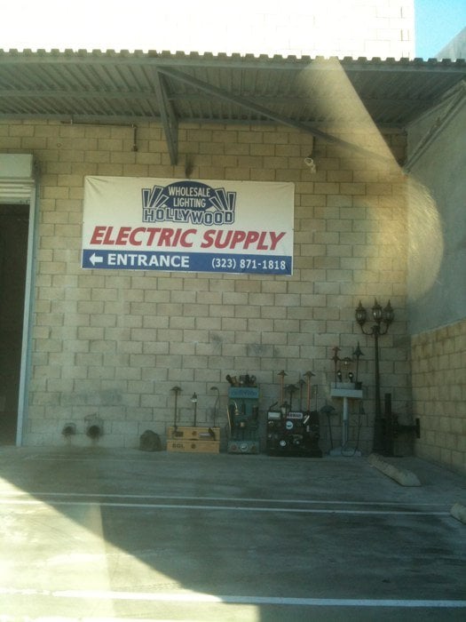Photo of Hollywood Wholesale Electric Supply & Lighting