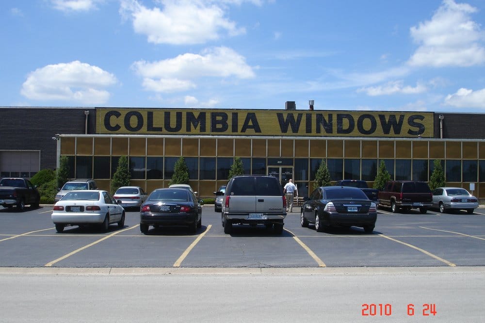 Photo of Columbia Glass and Window