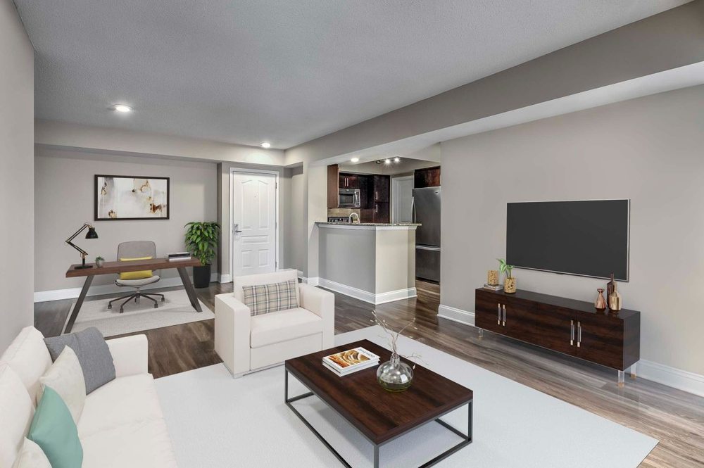 Photo of Camden Grandview Apartments and Townhomes