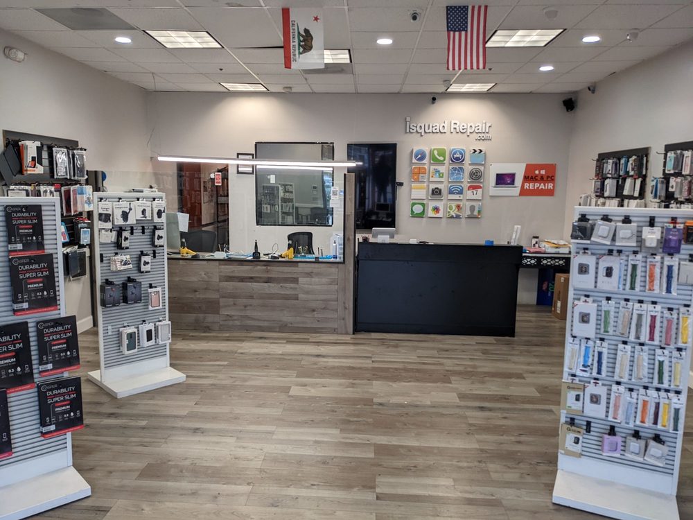 Photo of Isquad Repair