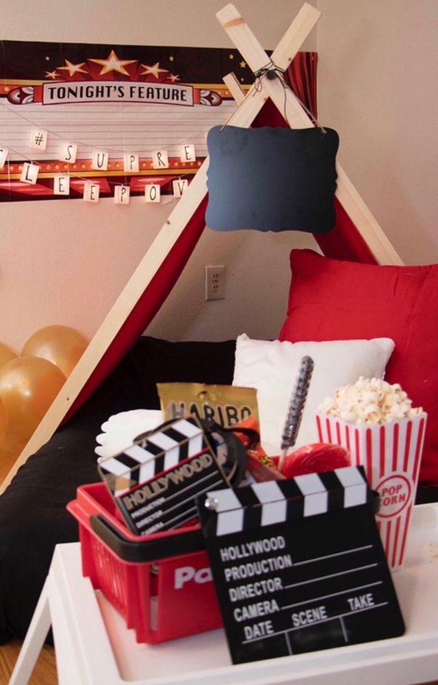 Photo of Supreme Sleepovers