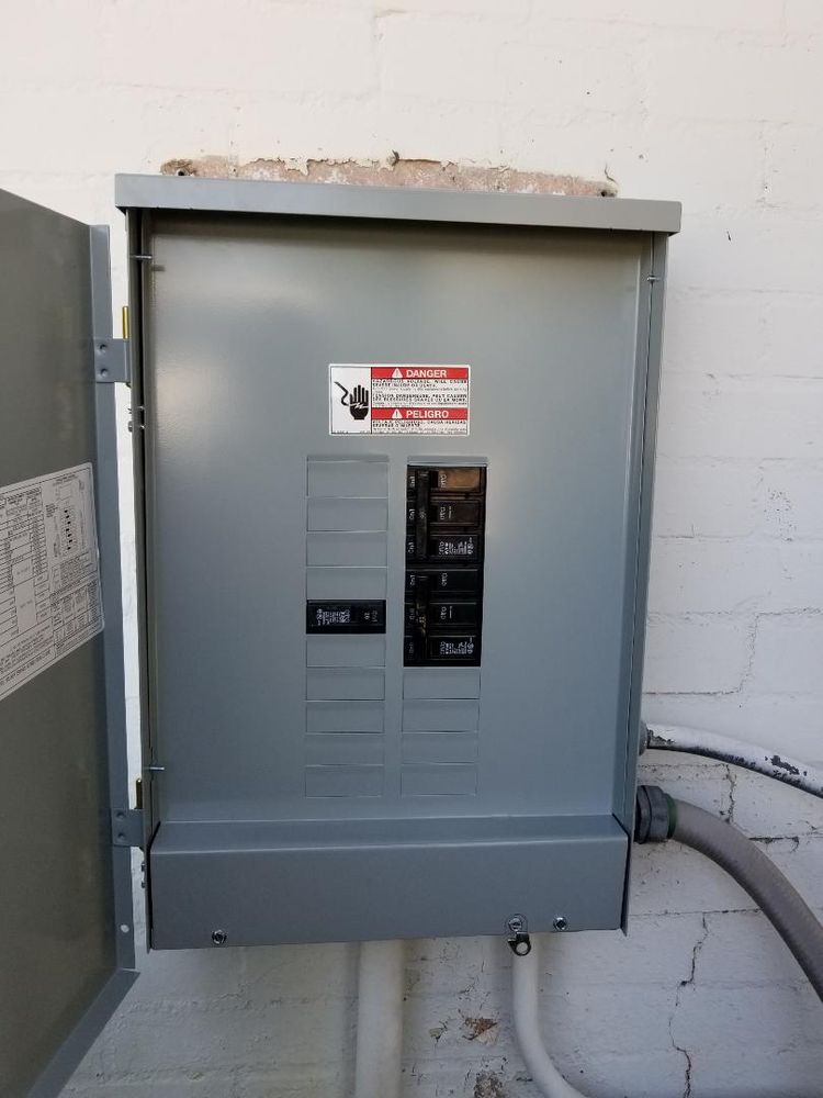 Photo of Hurst Parks Electrical