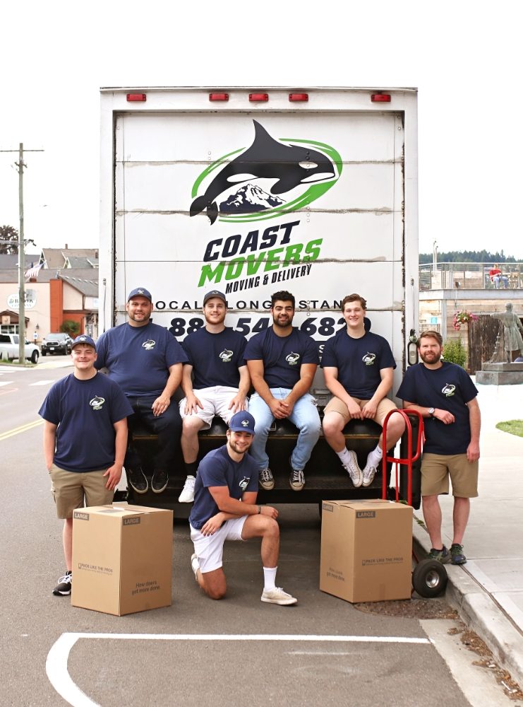 Photo of Coast Movers