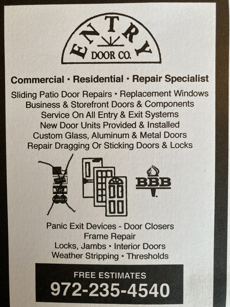 Photo of Entry Door Co