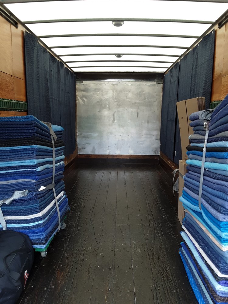 Photo of HMS The Moving Experts