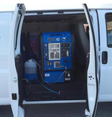 Photo of Cross Country Carpet Cleaning