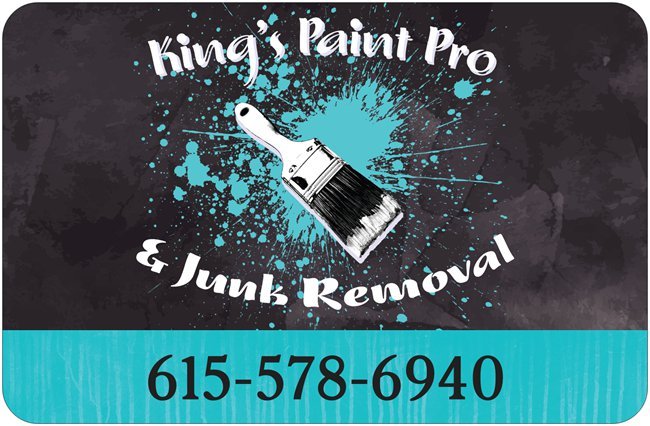 Photo of King's Paint Pro & Junk Removal