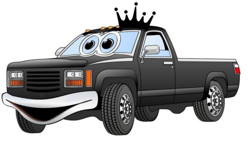 Photo of Prince's Pickup