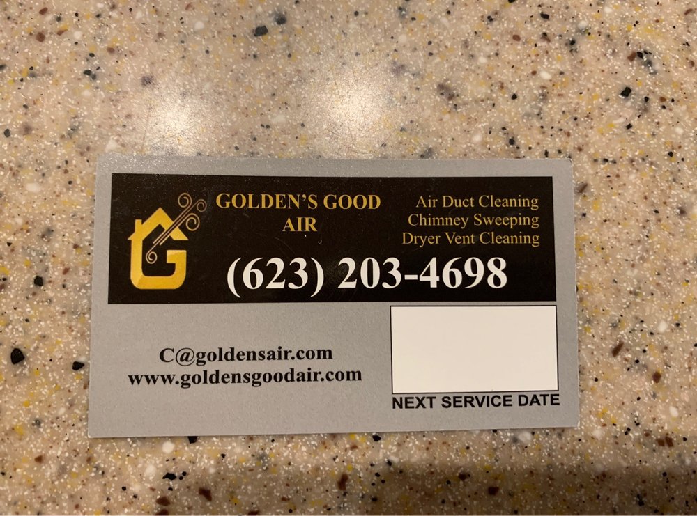 Photo of Golden's Good Air