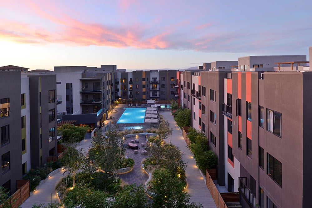 Photo of The Dudley Apartments