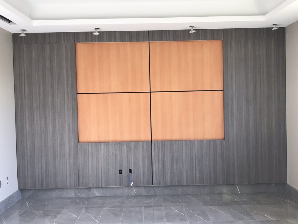 Photo of Cuellar Millwork and Specialties Installations