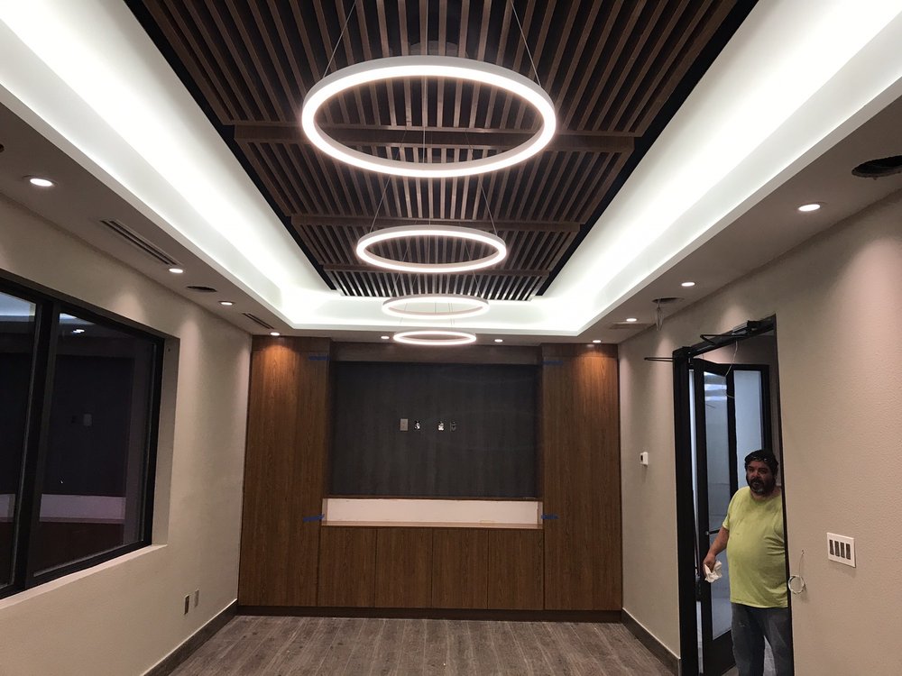 Photo of Cuellar Millwork and Specialties Installations