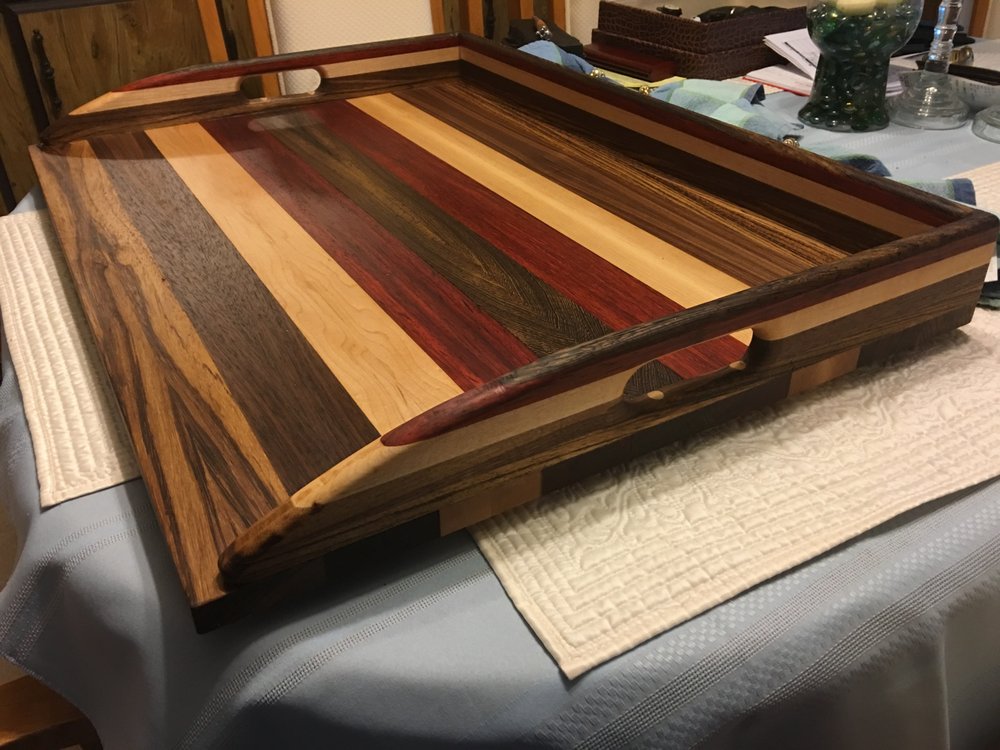Photo of For God So Loved Woodworks