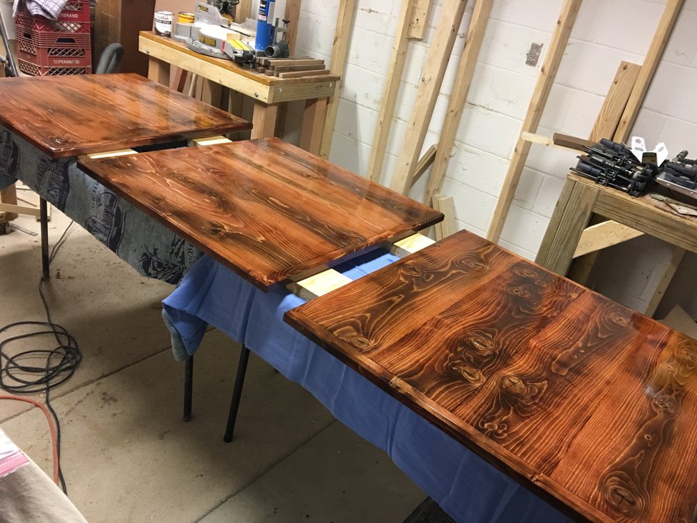 Photo of For God So Loved Woodworks