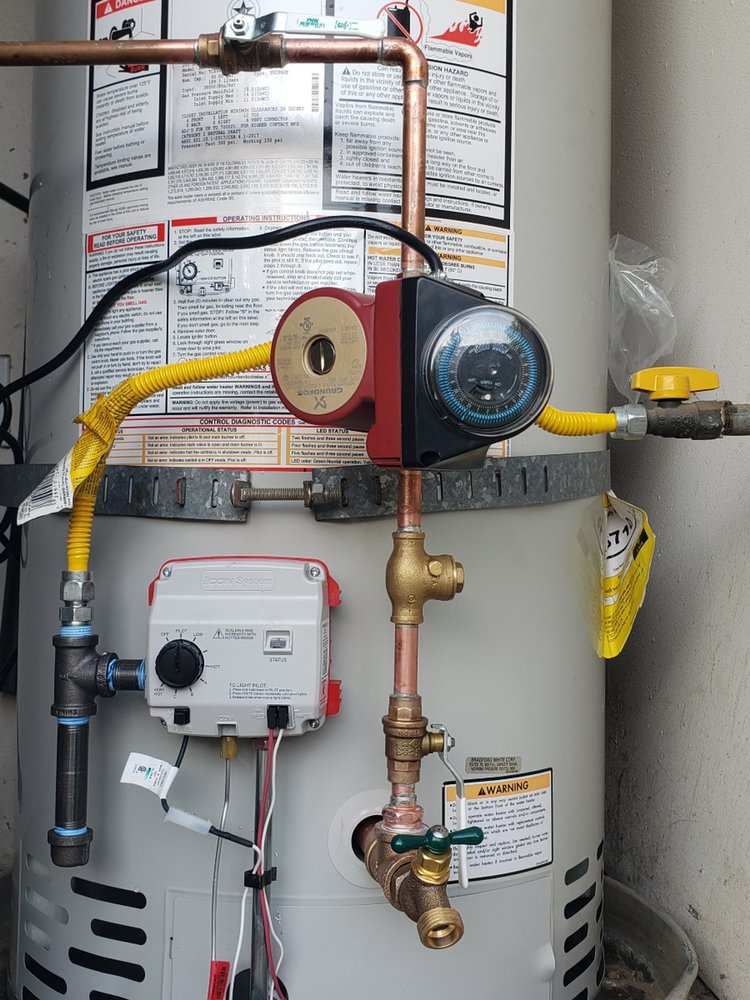 Photo of Diamond Plumbing Services