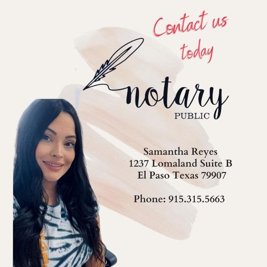 Photo of Insurance Services and Notary of El Paso