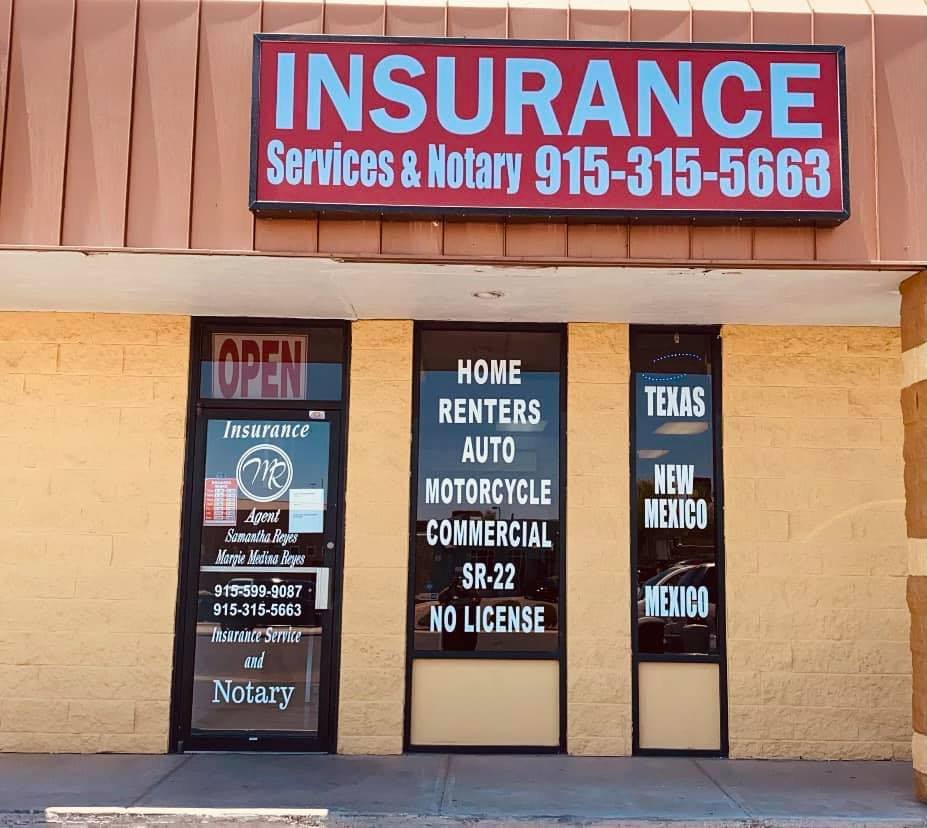 Photo of Insurance Services and Notary of El Paso