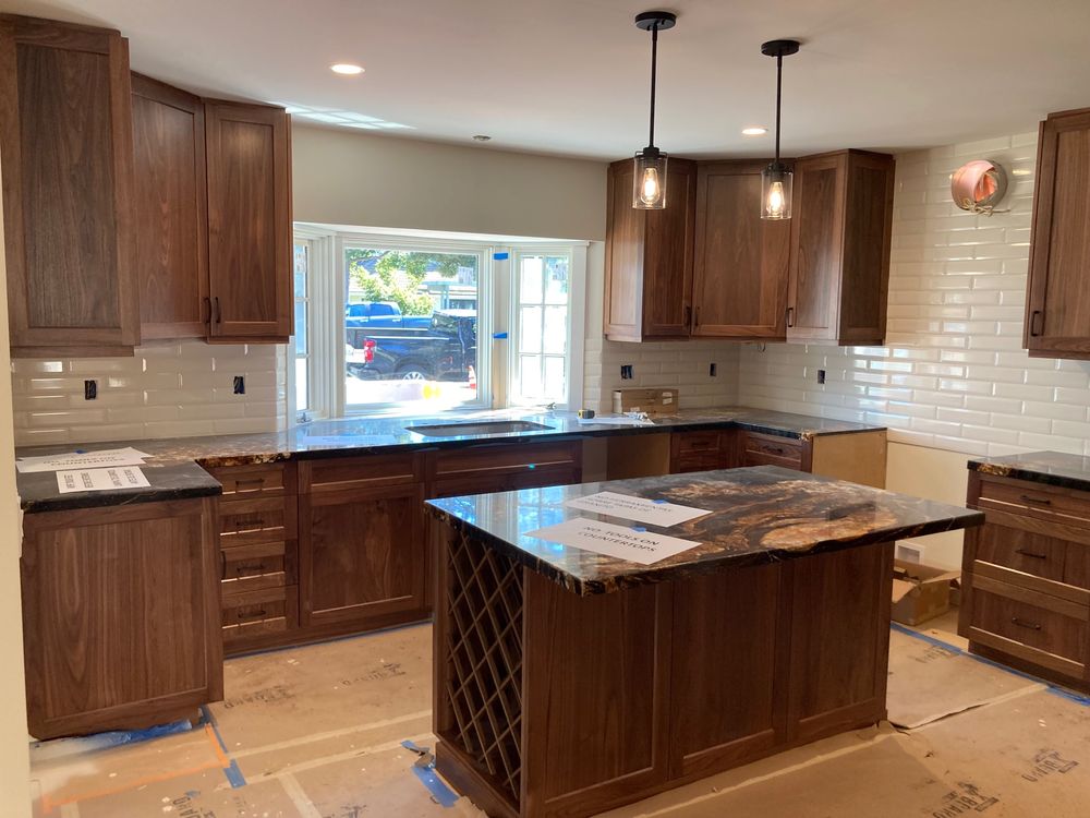 Photo of First Class Finish Carpentry