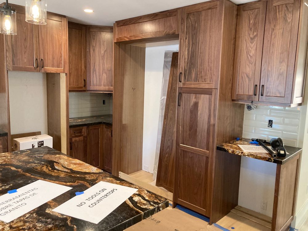 Photo of First Class Finish Carpentry