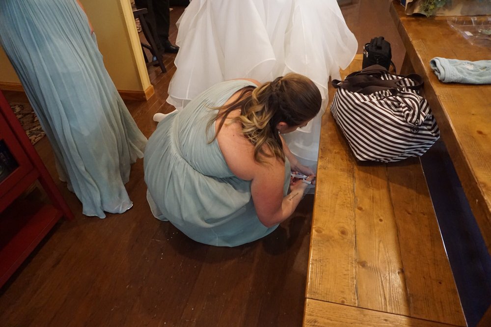 Photo of Most Valuable Bridesmaid
